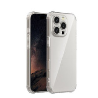 Ilike Aizmugurējais vāciņš iLike Xiaomi Redmi Note 13 Pro Plus 5G Anti Shock 1,5 mm case Transparent