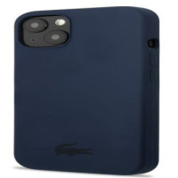 Lacoste Aizmugurējais vāciņš Lacoste Apple iPhone 13 Liquid Silicone Glossy Printing Logo Case Navy
