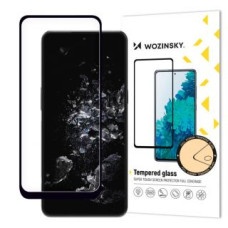 Wozinsky Aizsargstikls Wozinsky  Wozinsky Full Glue Tempered Glass Full Screen Tempered Glass for OnePlus 10T / OnePlus Ace Pro 9H Full Screen with Black Frame