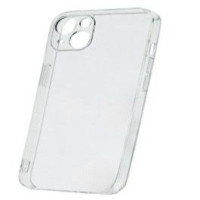 Ilike Aizmugurējais vāciņš iLike Samsung Galaxy A05 Slim case 2 mm Transparent