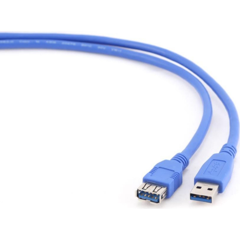 Gembird Kabelis Gembird  CABLE USB3 EXTENSION AM-AF/3M CCP-USB3-AMAF-10