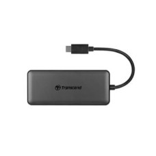 Transcend Parveidotājs Transcend  I/O HUB USB3.1 6IN1/TS-HUB5C