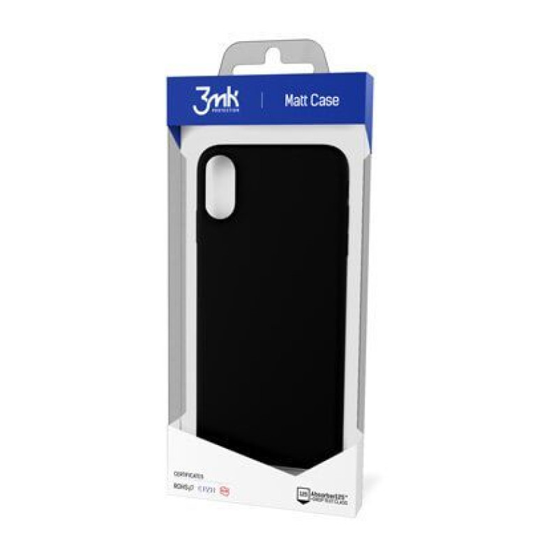3MK Aizmugurējais vāciņš 3MK Samsung Galaxy A22 4G Matt Case