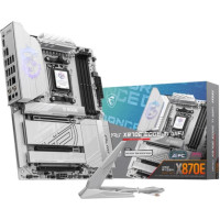 MSI Pamatplate AMD procesorsiem MSI  Mainboard||AMD X870E|SAM5|ATX|Memory DDR5|Memory slots 4|3xPCI-Express 16x|4xM.2|1xHDMI|1xAudio-In|1xAudio-Out|4xUSB 2.0|5xUSB 3.2|3xUSB-C|1xOptical S/PDIF|1xRJ45|MPGX870EEDGETIWIFI