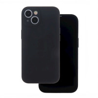 Ilike Aizmugurējais vāciņš iLike - Samsung Galaxy A14 4G Silicone case Black