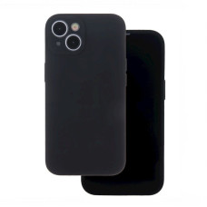 Ilike Aizmugurējais vāciņš iLike - Samsung Galaxy A14 4G Silicone case Black