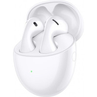 Huawei Bezvadu austiņas Huawei  Freebuds 5 Cream White