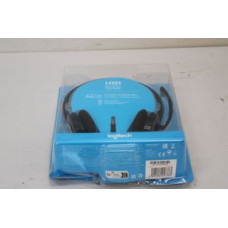 Logitech Vadu austiņas Logitech  SALE OUT.  Stereo Headset H151 with Mic |  | H151 | 3.5 mm | DAMAGED PACKAGING