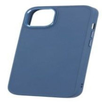 Ilike Aizmugurējais vāciņš iLike Samsung Galaxy A34 5G Satin case Dark Blue