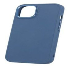 Ilike Aizmugurējais vāciņš iLike Samsung Galaxy A34 5G Satin case Dark Blue