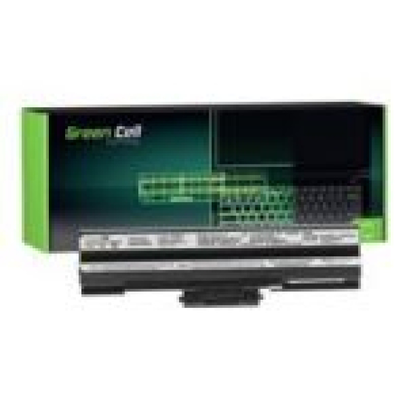 Green Cell Baterija portatīvajiem datoriem Green cell  GREENCELL SY03 Battery Green Cell VGP-BP