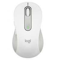 Logitech Datora pele Logitech  MOUSE USB OPTICAL WRL M650/WHITE 910-006255