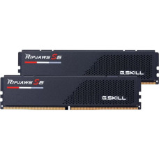 G.skill Operatīv atmiņa DDR4 G.Skill  Ripjaws S5 32 Kit (16GBx2) GB, DDR5, 6000 MHz, PC/server, Registered No, ECC No