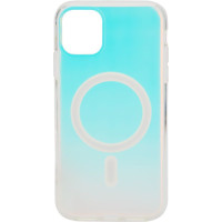 Evelatus Aizmugurējais vāciņš Evelatus Apple iPhone 14 / 13 Transparent gradient Magnetic Case Chameleon