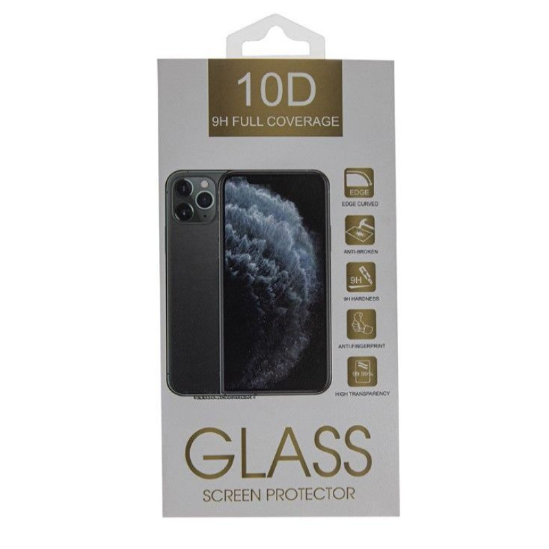Ilike Aizsargstikls iLike Samsung Galaxy A25 5G / A24 4G Tempered glass 10D Black