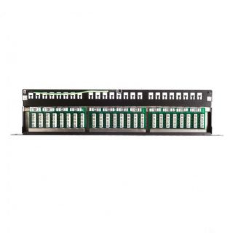 Netrack Datoru piederumi Netrack  104-13  patch panel 19 24
