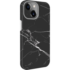Evelatus Aizmugurējais vāciņš Evelatus Apple iPhone 13 Premium Silicone case Customized Print Black