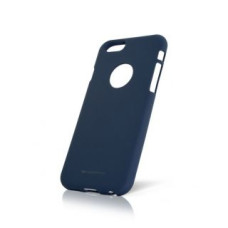 Mercury Aizmugurējais vāciņš Mercury Xiaomi Mi Mix 2 Soft Feeling Jelly case Midnight Blue