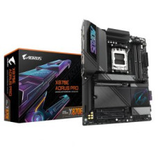Gigabyte Datoru piederumi Gigabyte  GIGABYTE X870E AORUS PRO AM5 ATX MB