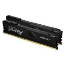 Kingston Operatīv atmiņa DDR4 Kingston  MEMORY DIMM 16GB PC25600 DDR4/KIT2 KF432C16BBK2/16