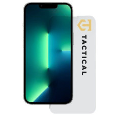 Tactical Aizsargstikls Tactical Apple iPhone 13/13 Pro/14 Glass Shield 0.33mm Clear