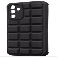 Ilike Aizmugurējais vāciņš iLike Samsung Galaxy A14 5G Block Case Black