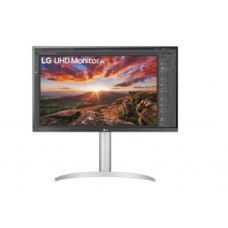 LG Monitors LG  LCD Monitor||27UP850K-W|27