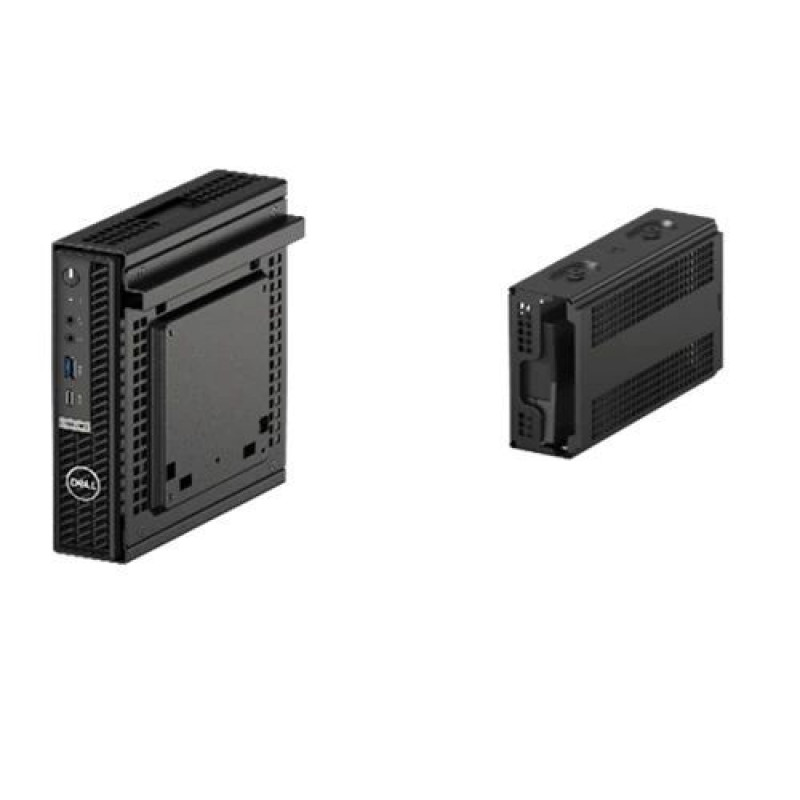 Dell Austiņas ar mikrofonu Dell  OptiPlex Micro and Thin Client Dual VESA Mount w/Adapter Bracket