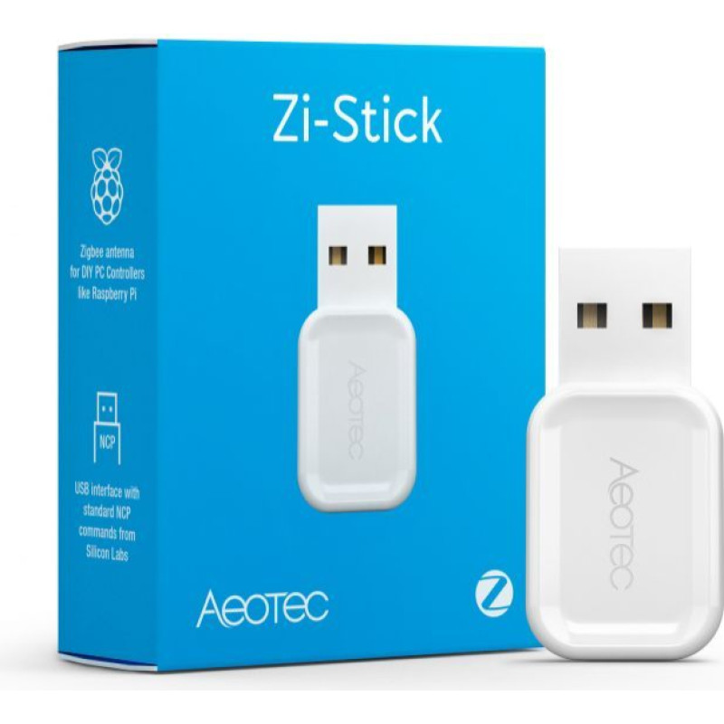 Aeotec Serveru  - Citi piederumi AEOTEC  Zi-Stick, Zigbee