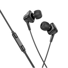 Hoco Vadu austiņas Hoco  M113 Clear universal digital earphones with microphone iP