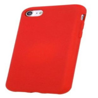 Ilike Aizmugurējais vāciņš iLike Samsung Galaxy A05S Silicon case Red