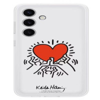 Samsung Aizmugurējais vāciņš Samsung - Galaxy S24 FlipSuit Case White