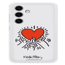 Samsung Aizmugurējais vāciņš Samsung - Galaxy S24 FlipSuit Case White