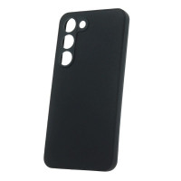 Ilike Aizmugurējais vāciņš iLike Samsung Galaxy S23 Black&White case Black