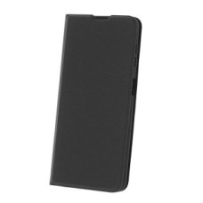 Ilike Atveramie maciņi iLike Samsung Galaxy A15 4G / A15 5G Smart Soft case Black