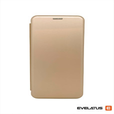 Evelatus Atveramie maciņi Evelatus Samsung Galaxy A32 5G/A13 Book Case Gold