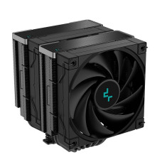 Deepcool Dzesētājs Deepcool  AK620 Zero Dark, Intel, AMD, CPU Air Cooler
