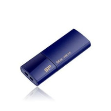 Silicon Power Zibatmiņa Silicon power  Blaze B05 16 GB, USB 3.0, Blue