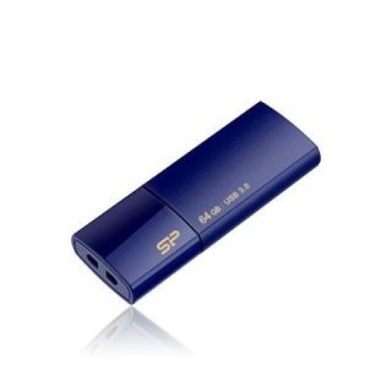 Silicon Power Zibatmiņa Silicon power  Blaze B05 16 GB, USB 3.0, Blue