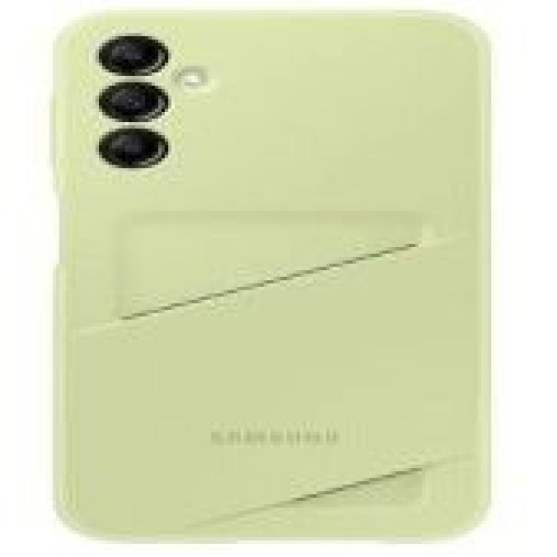 Samsung Aizmugurējais vāciņš Samsung - Galaxy A14/A14 5G Card Slot Cover Lime
