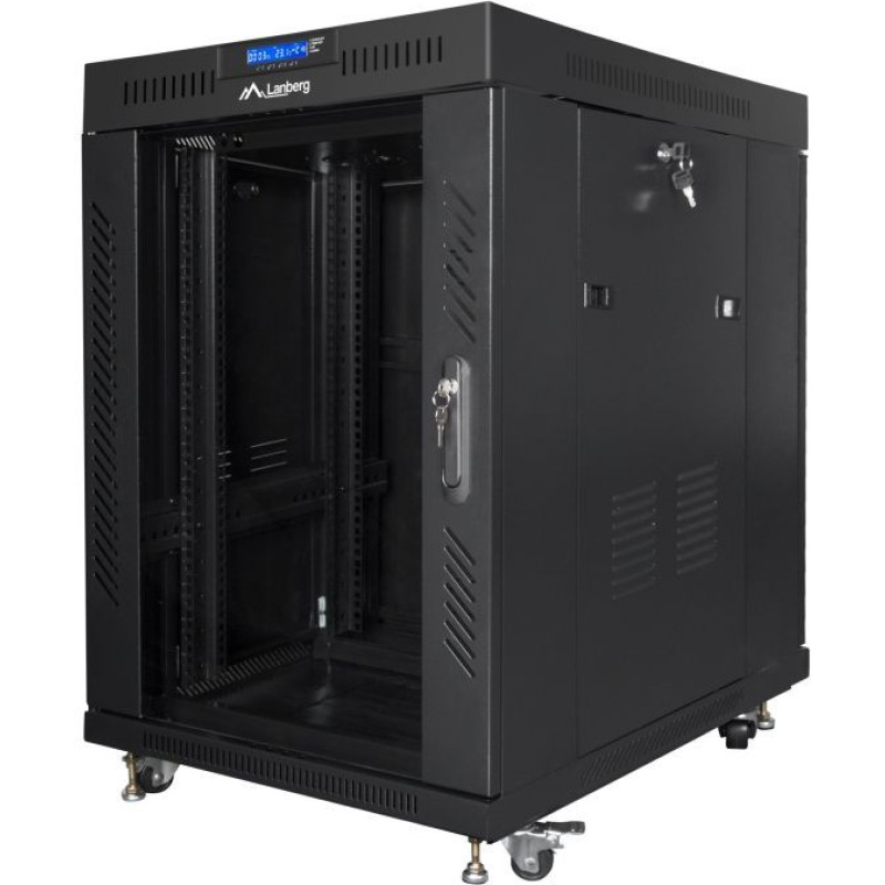 Lanberg Serveri Lanberg  Rack cabinet 19