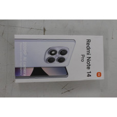 Xiaomi Viedtālrunis Xiaomi  SALE OUT.  |  | Redmi | Note 14 Pro | Ocean Blue | 6.67 
