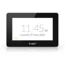Satel Serveru  - Citi piederumi SATEL  KEYPAD TOUCHSCREEN INTEGRA/MIFARE INT TSH2R-B