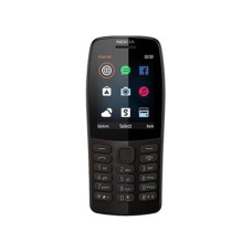 Nokia Mobilie telefoni Nokia  210 DS TA-1139 Black