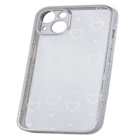 Ilike Aizmugurējais vāciņš iLike Apple Blink 2in1 case for iPhone 14 6,1