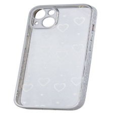 Ilike Aizmugurējais vāciņš iLike Apple Blink 2in1 case for iPhone 14 6,1