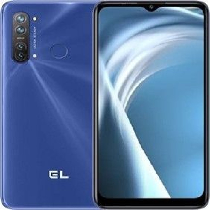EL Viedtālrunis EL  X70 3/32GB Blue Blue