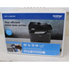 Brother Printers Brother  SALE OUT.  MFC-L2860DW Multifunction Laser Printer with Fax |  DAMAGED PACKAGING