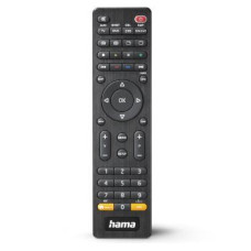 Hama Cita datorprece Hama  Universal Remote Control 8in1 Black