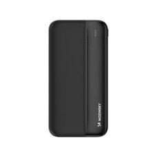 Wozinsky Ārējais akumulators Wozinsky  Wozinsky powerbank Li-Po 10000mAh 2 x USB black (WPBBK1)